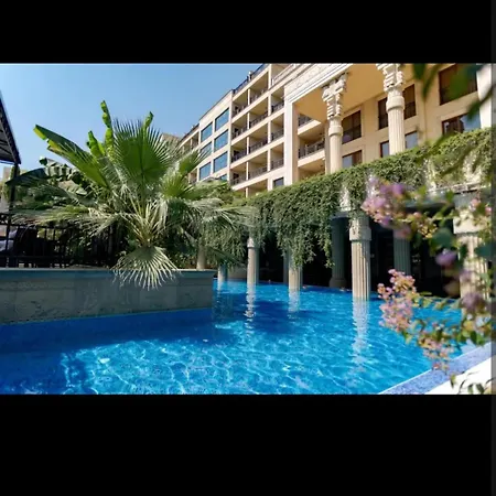 Luxury In Argisht Partez , Pool, 2 Min Walk To The Apartament Złote Piaski
