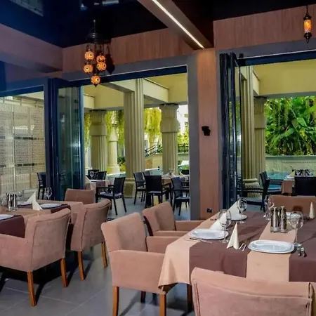 Luxury In Argisht Partez , Pool, 2 Min Walk To The Apartament Złote Piaski